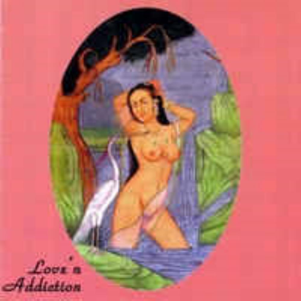 Pekka Airaksinen Love `N Addiction (McDullan) album cover