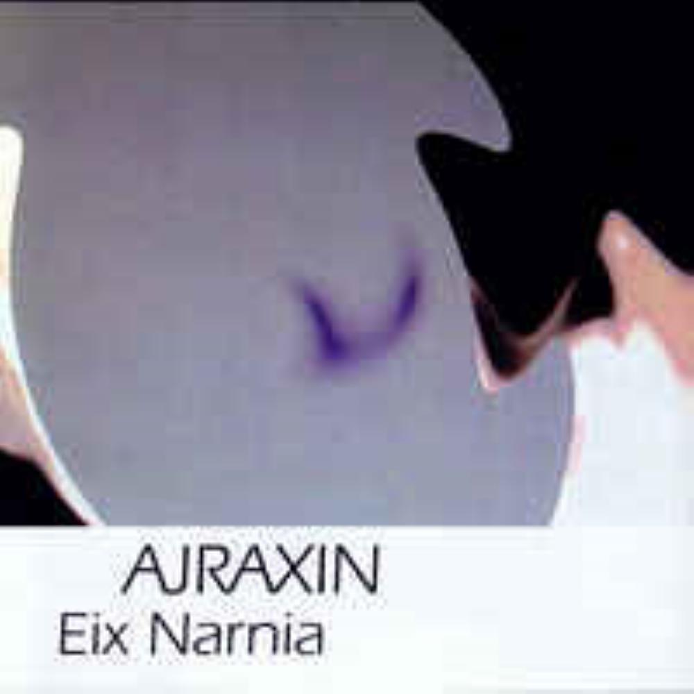 Pekka Airaksinen - Eix Narnia (Ajraxin) CD (album) cover