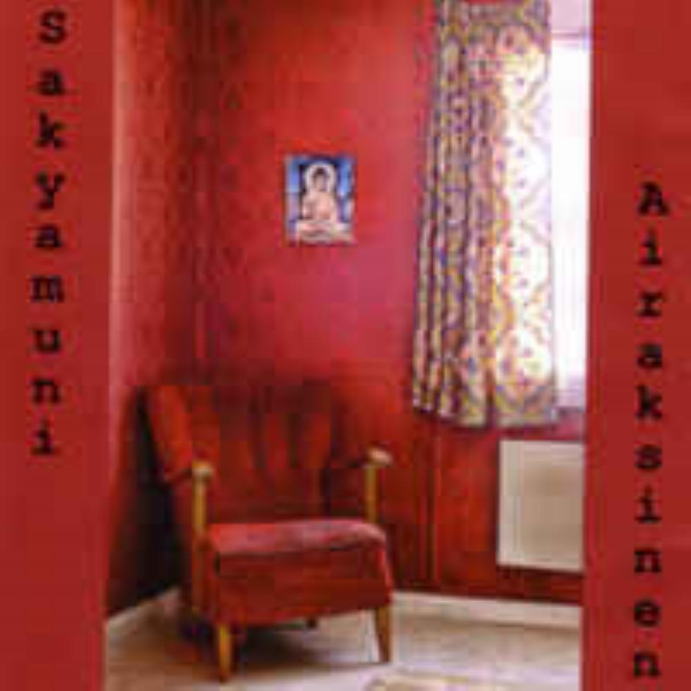 Pekka Airaksinen - Sakyamuni CD (album) cover