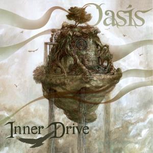 Inner Drive - Oasis CD (album) cover