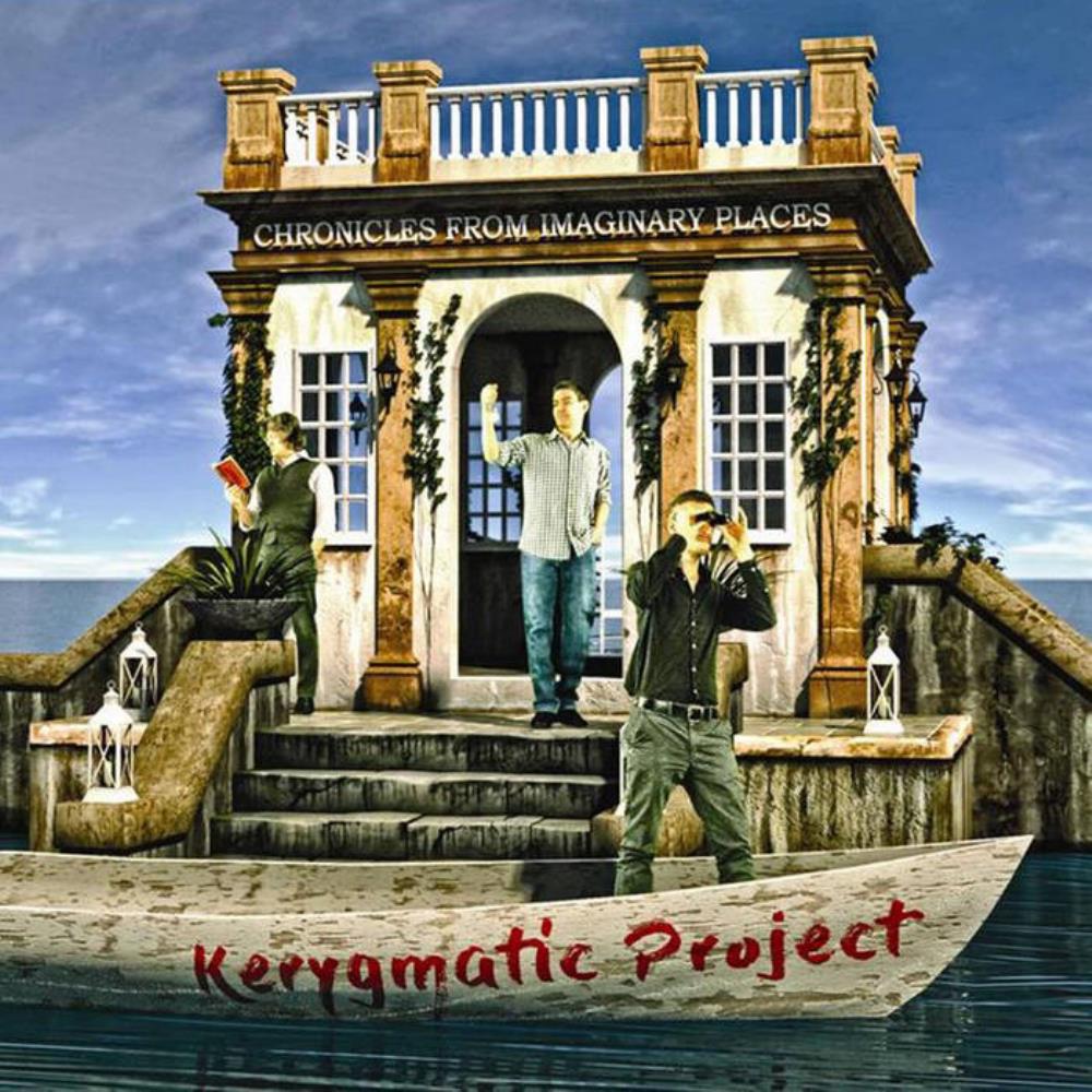 Kerygmatic Project - Chronicles from Imaginary Places CD (album) cover