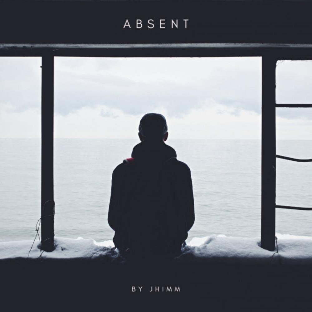 Jhimm - Absent CD (album) cover