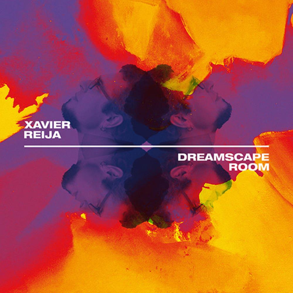 Xavi Reija - Dreamscape Room CD (album) cover