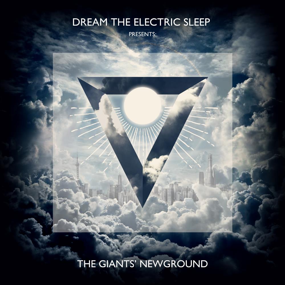 Dream The Electric Sleep The Giants' Newground album cover
