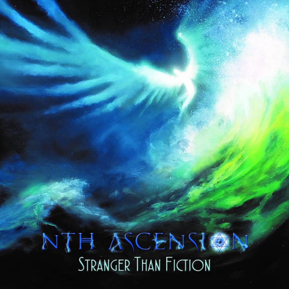 Nth Ascension Stranger Than Fiction album cover