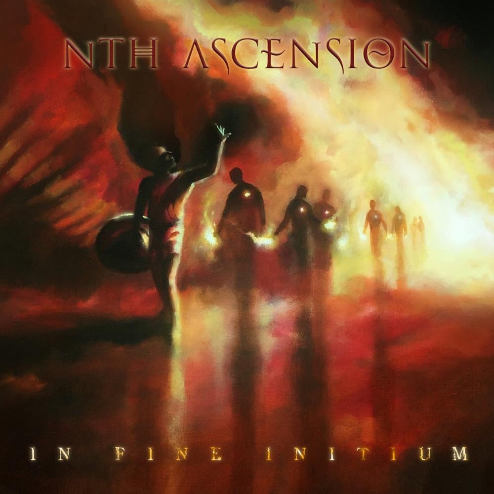 Nth Ascension - In Fine Initium CD (album) cover