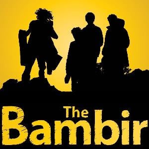 (The) Bambir - Bambir CD (album) cover