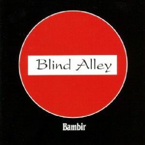 (The) Bambir Blind Alley album cover
