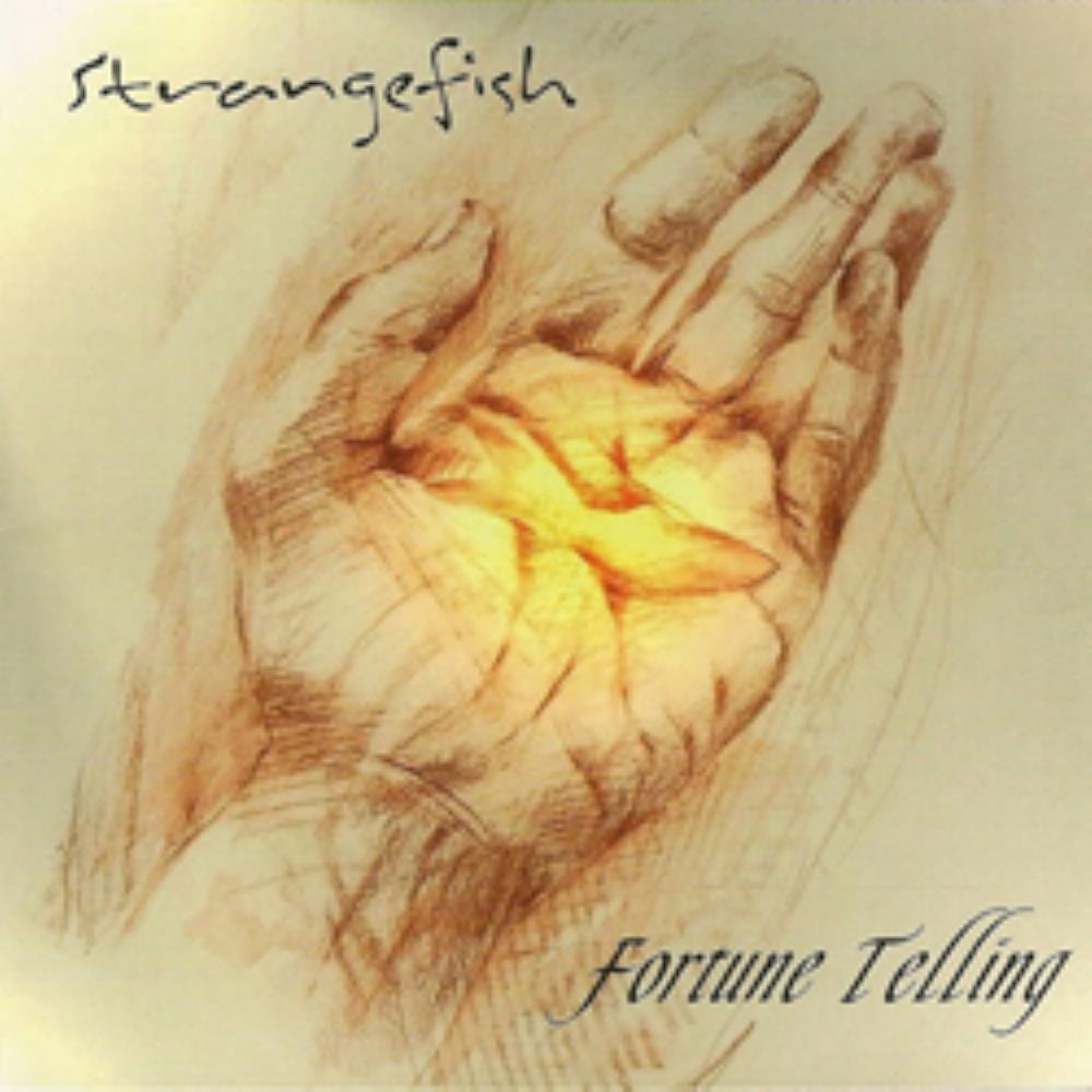 Strangefish - Fortune Telling CD (album) cover