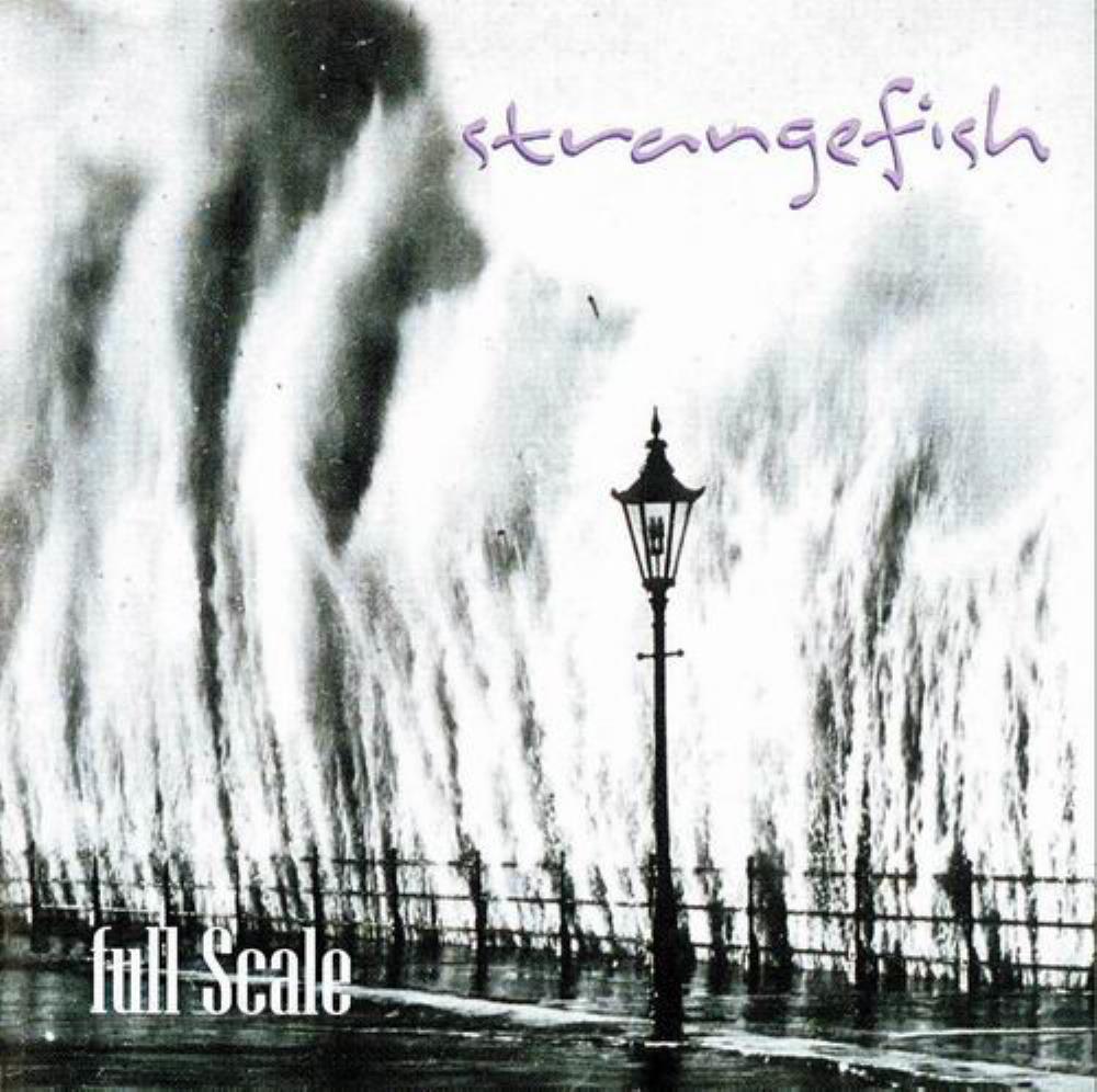 Strangefish - Full Scale CD (album) cover