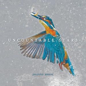 Joanne Hogg - Uncountable Stars CD (album) cover