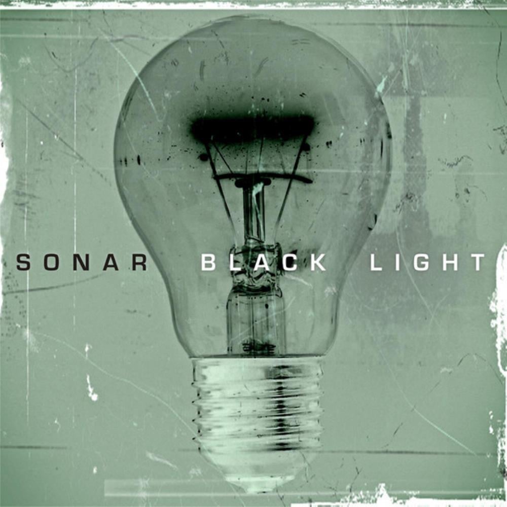 Sonar - Black Light CD (album) cover