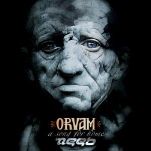 Need - Orvam - A Song for Home CD (album) cover