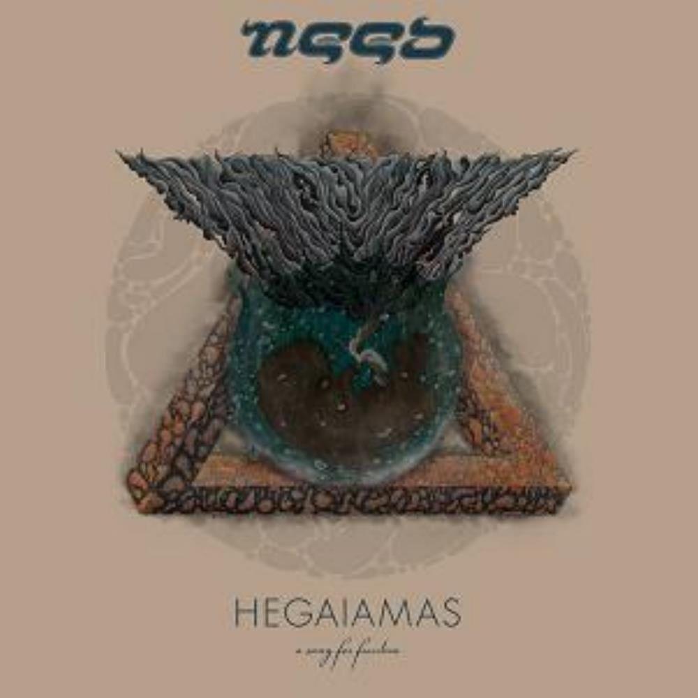 Need - Hegaiamas: A Song for Freedom CD (album) cover