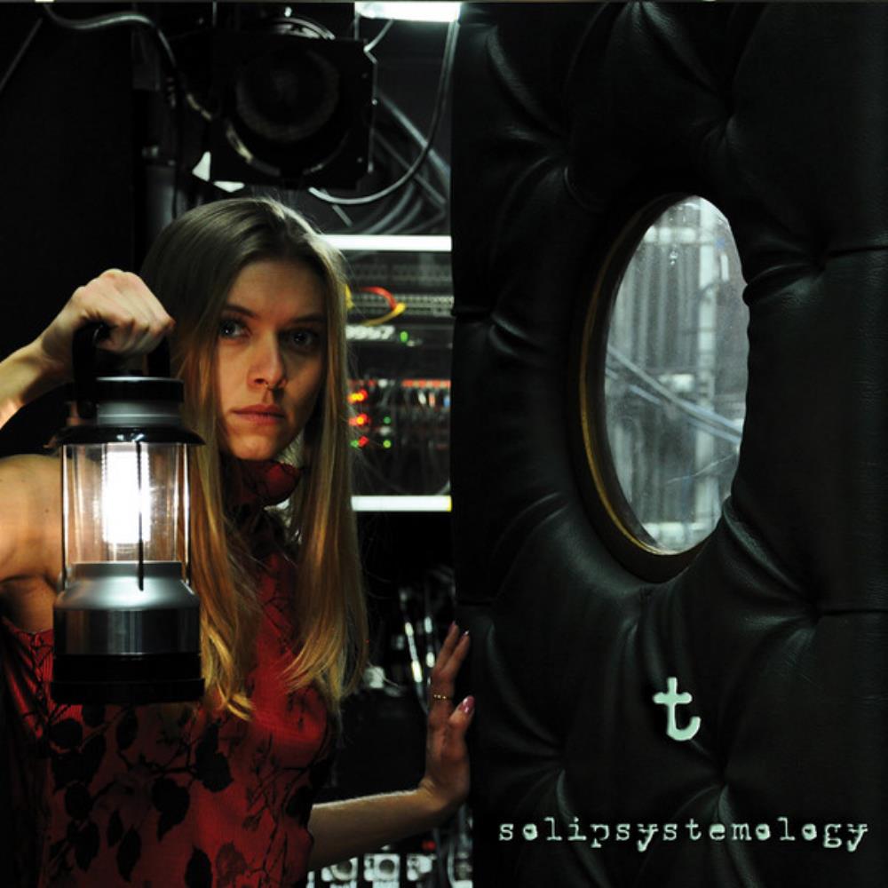 T - Solipsystemology CD (album) cover
