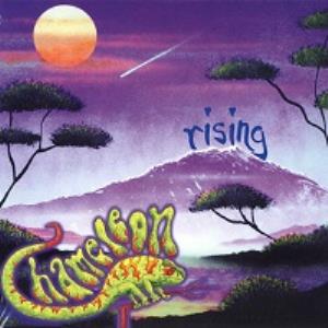 Chameleon - Rising CD (album) cover