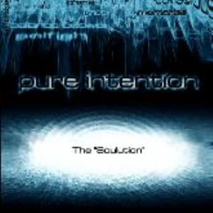 Pure Intention - The ''Soulution'' CD (album) cover