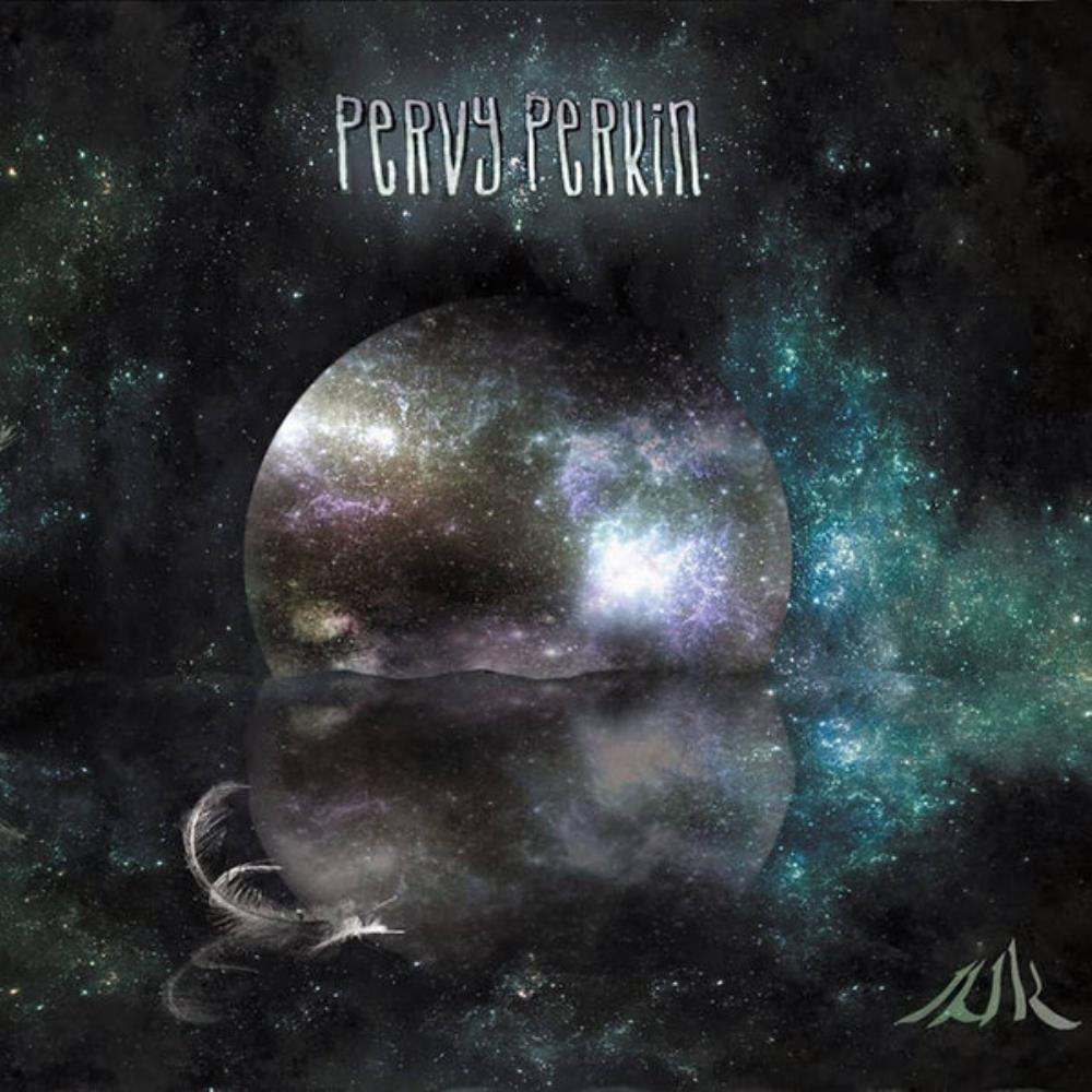 Pervy Perkin - Ink CD (album) cover