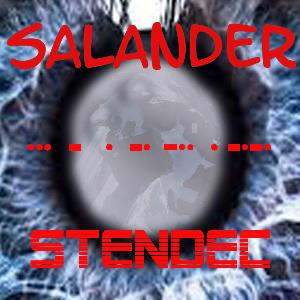 Salander - STENDEC CD (album) cover