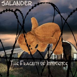 Salander - The Fragility of Innocence CD (album) cover