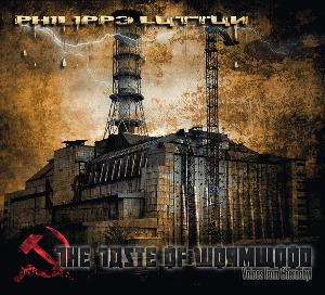 Philippe Luttun - The Taste of Wormwood CD (album) cover