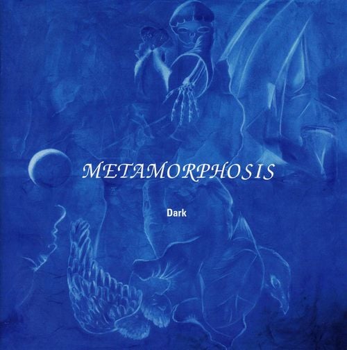 Metamorphosis - Dark CD (album) cover