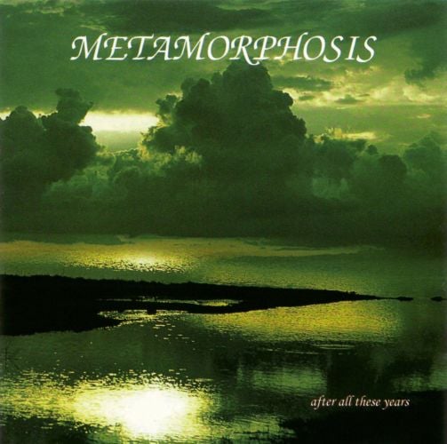 Metamorphosis - After All These Years CD (album) cover