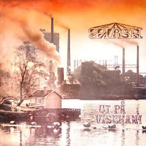 Splash - Ut Pa Vischan CD (album) cover
