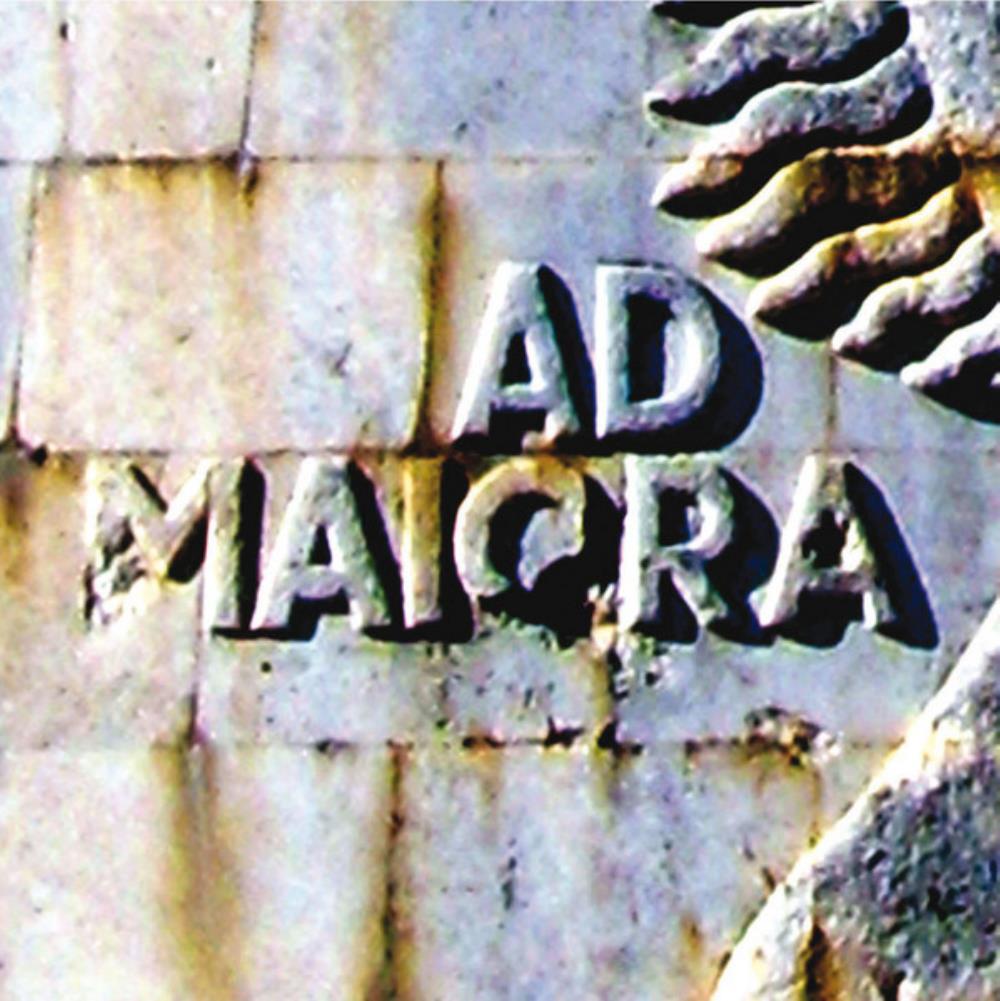 Ad Maiora - Ad Maiora ! CD (album) cover