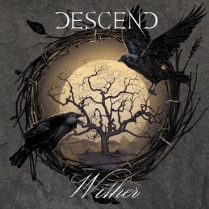 Descend Wither album cover