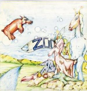 Zoo - Zoo CD (album) cover