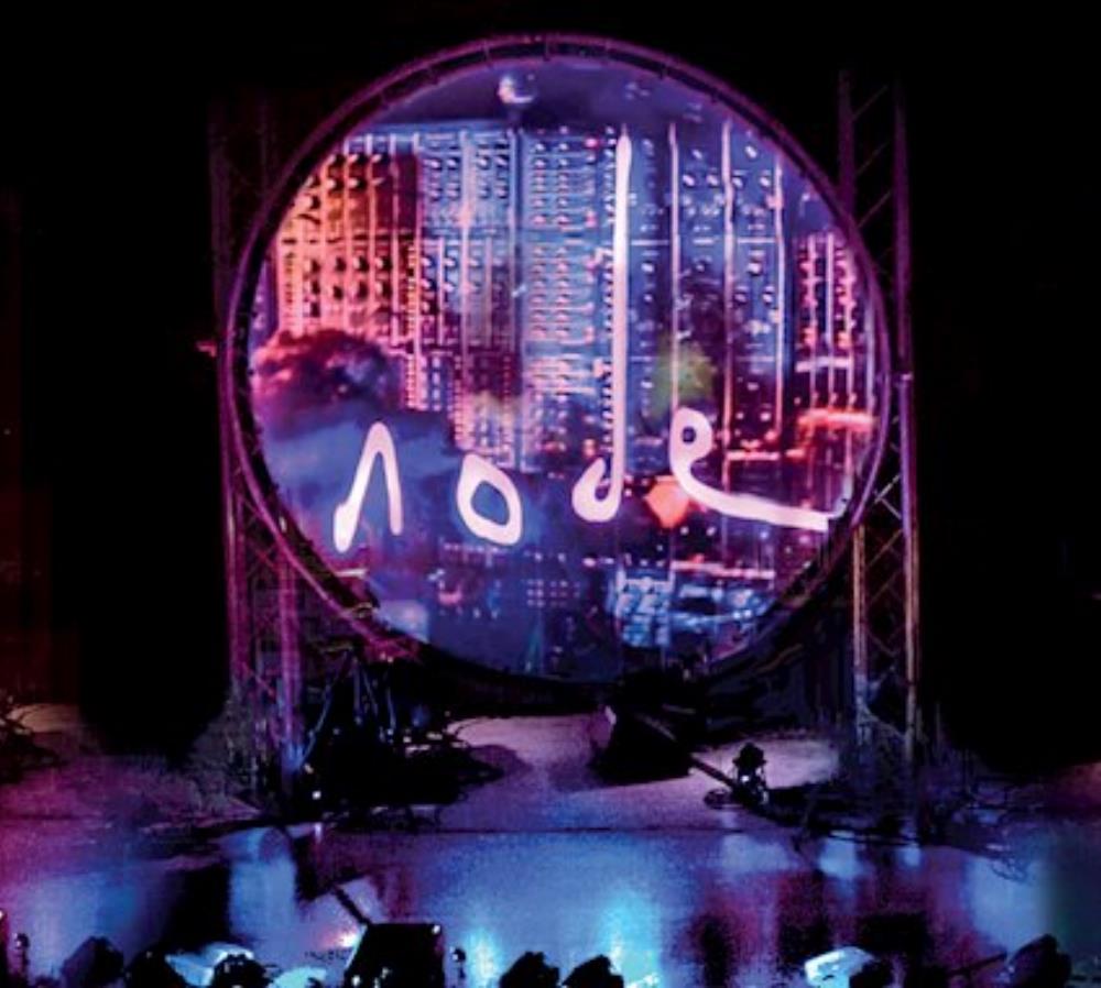 Node - Node Live CD (album) cover