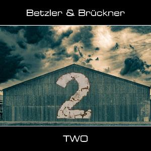 Michael Brckner - Two (Tommy Betzler and Michael Brckner) CD (album) cover