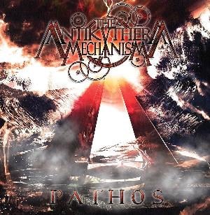 The Antikythera Mechanism - Pathos CD (album) cover