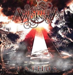 The Antikythera Mechanism - Pathos CD (album) cover