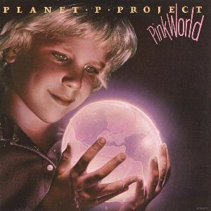 Planet P Project Pink World album cover