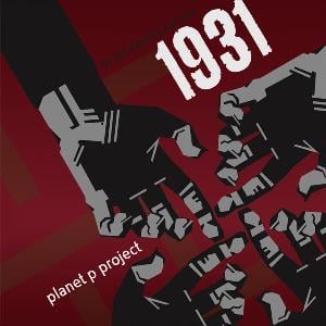 Planet P Project 1931: Go Out Dancing, Part 1 album cover