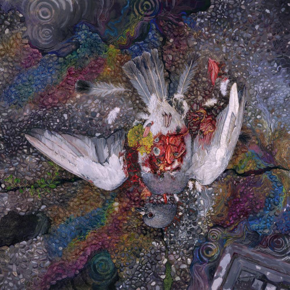 Pyrrhon - Exhaust CD (album) cover