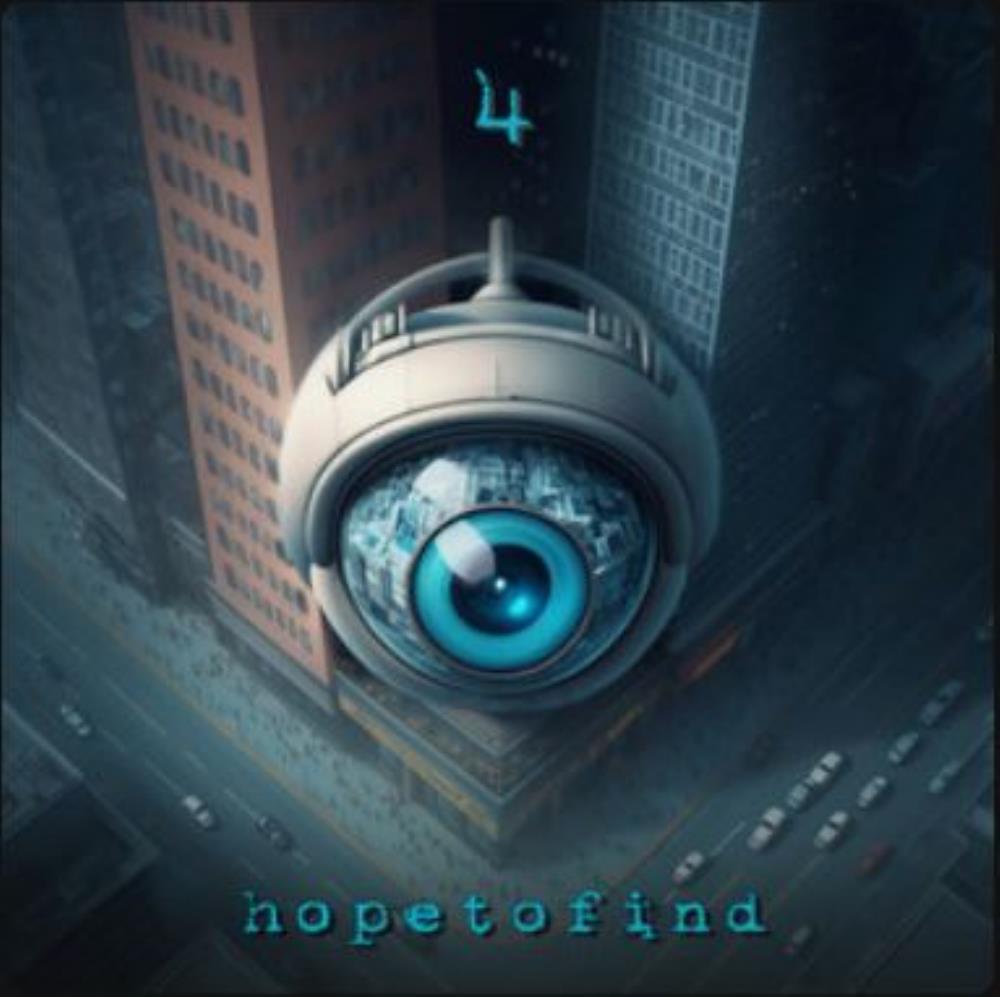 Hope to Find - 4 CD (album) cover