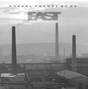 East Csepel felett az g album cover