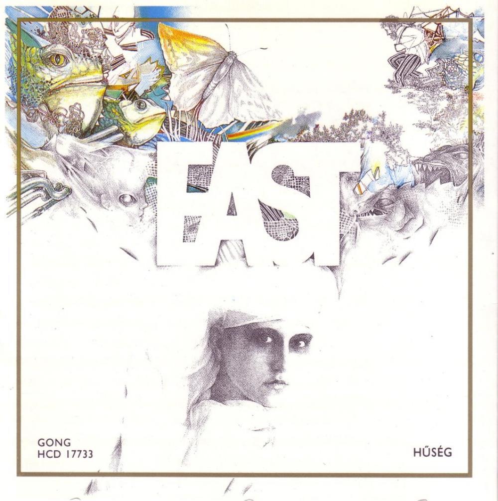 East - Hsg CD (album) cover