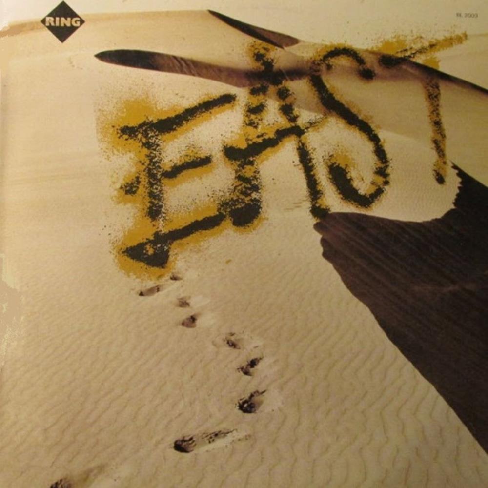 East - A Szerelem Sivataga CD (album) cover
