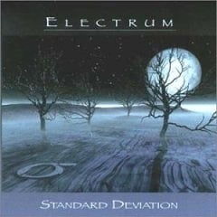 Electrum - Standard Deviation CD (album) cover