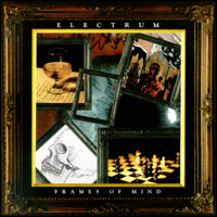 Electrum - Frames of Mind CD (album) cover