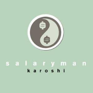 Salaryman - Karoshi CD (album) cover