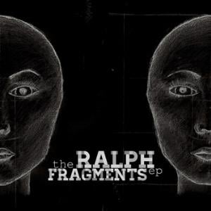 The Ralph - Fragments EP CD (album) cover