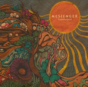 Messenger - Somniloquist CD (album) cover