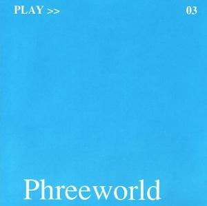 Phreeworld - Boost the Signal  CD (album) cover