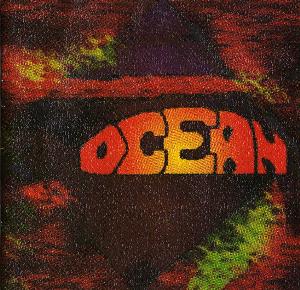 Ocean Newborn Ground album cover