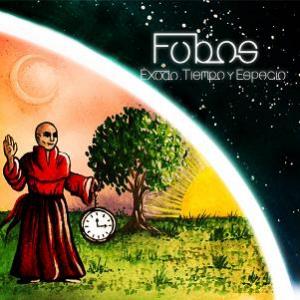 Fobos - Exodo, Tiempo y Espacio CD (album) cover